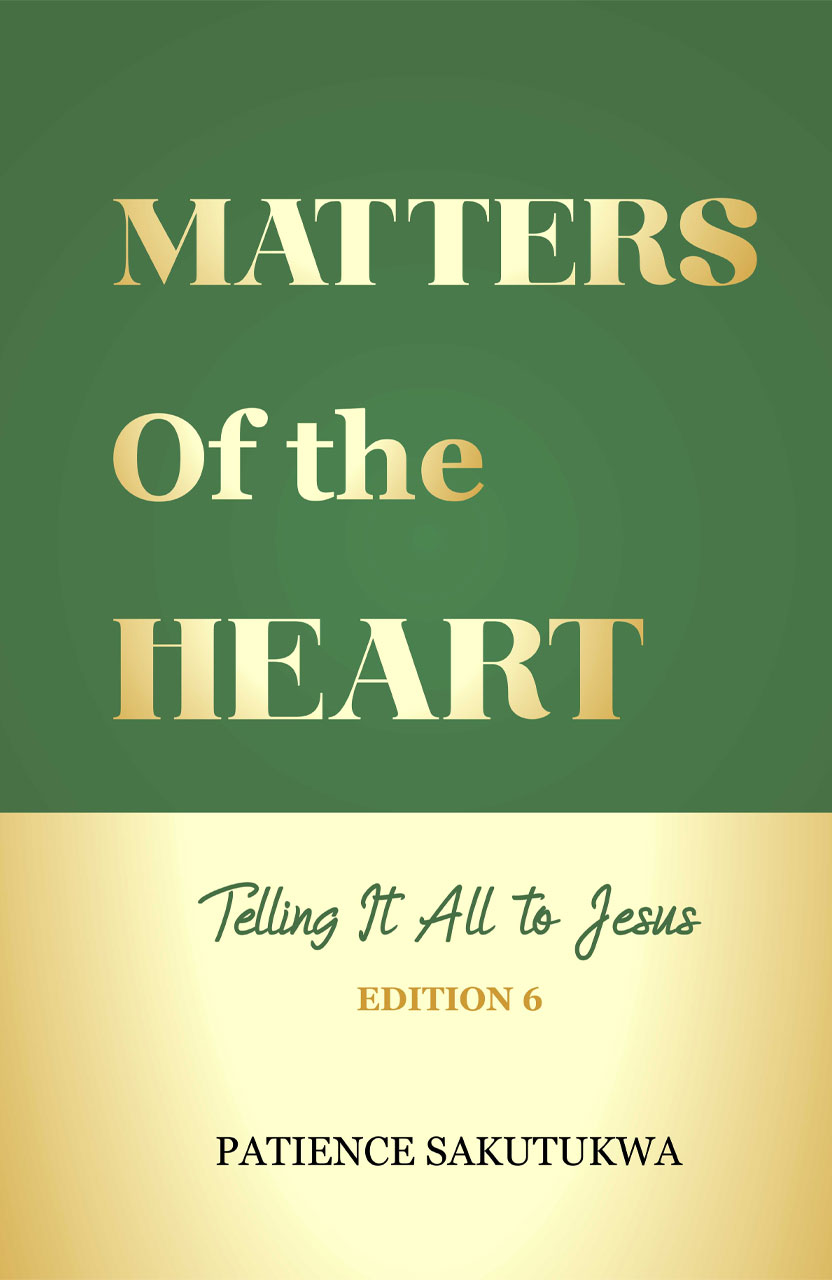 MATTERS OF   THE HEART Edition6
